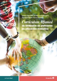 Cover Currículum Alfamed de formación de profesores en educación mediática