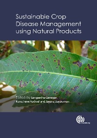 Cover Sustainable Crop Disease Management using Natural Products