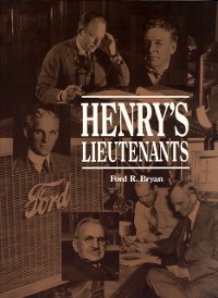 Cover Henry''s Lieutenants