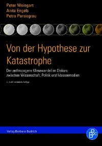 Cover Von der Hypothese zur Katastrophe