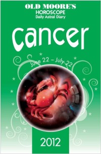 Cover Old Moore's Horoscope 2012 Cancer