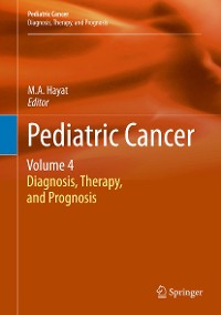 Cover Pediatric Cancer, Volume 4