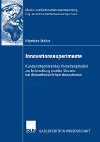 Cover Innovationsexperimente