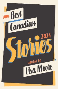 Cover Best Canadian Stories 2024
