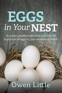 Cover Eggs in Your Nest