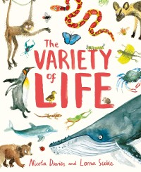 Cover Variety of Life