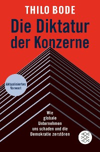 Cover Die Diktatur der Konzerne