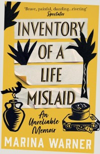 Cover Inventory of a Life Mislaid