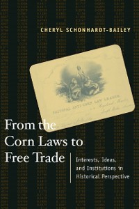 Cover From the Corn Laws to Free Trade