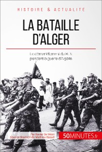 Cover La bataille d'Alger