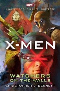 Cover X-Men: Watchers on the Walls