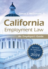 Cover California Employment Law: An Employer's Guide