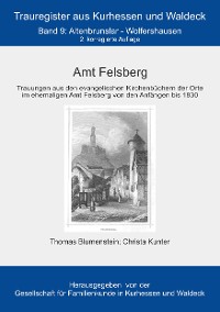Cover Amt Felsberg