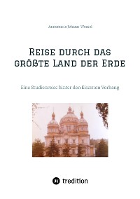 Cover Reise durch das größte Land der Erde