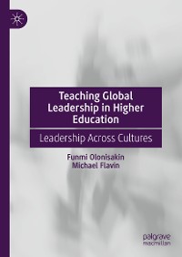 Cover Teaching Global Leadership in Higher Education