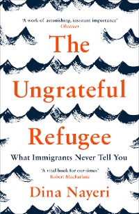 Cover Ungrateful Refugee