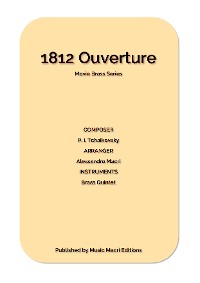 Cover 1812 Ouverture Movie Brass Series
