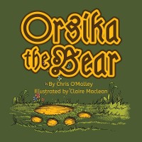 Cover Orsika the Bear