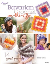 Cover Bavarian Crochet On-the-Go