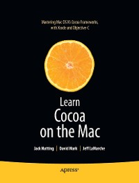 Cover Learn Cocoa on the Mac