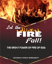 Cover LET THE FIRE FALL
