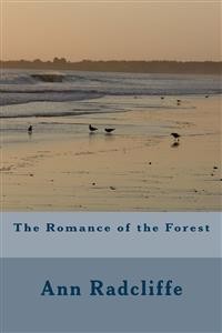 Cover The Romance Of The Forest