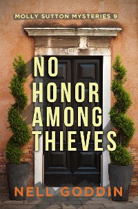 Cover No Honor Among Thieves