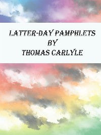 Cover Latter-Day Pamphlets