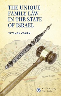 Cover The Unique Family Law in the State of Israel