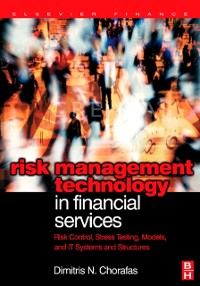 Cover Risk Management Technology in Financial Services