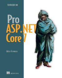 Cover Pro ASP.NET Core 7, Tenth Edition