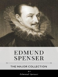 Cover Edmund Spenser – The Major Collection
