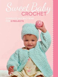 Cover Sweet Baby Crochet