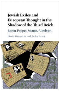 Cover Jewish Exiles and European Thought in the Shadow of the Third Reich