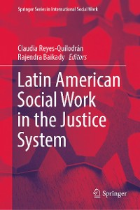 Cover Latin American Social Work in the Justice System