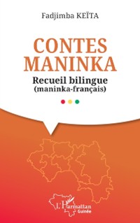 Cover Contes maninka