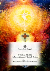 Cover Mystica Aeterna: Esoterismo del Servizio Misraim