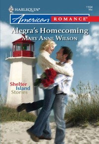 Cover Alegra's Homecoming
