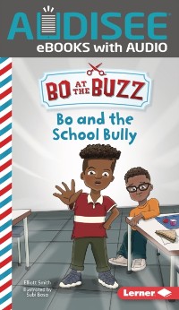 Cover Bo and the School Bully