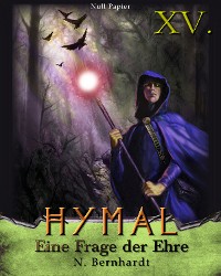 Cover Der Hexer von Hymal, Buch XV: Eine Frage der Ehre