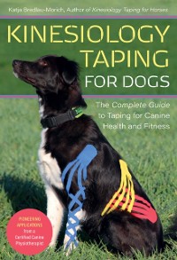 Cover Kinesiology Taping for Dogs