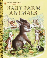 Cover Baby Farm Animals