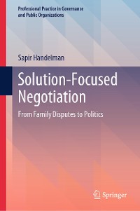Cover Solution-Focused Negotiation