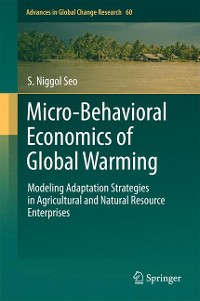 Cover Micro-Behavioral Economics of Global Warming