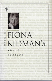 Cover Best of Fiona Kidman's Short Stories