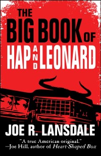 Cover Big Book Of Hap And Leonard