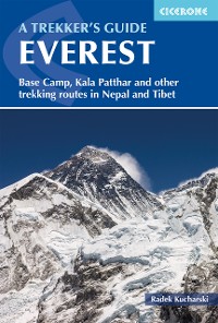 Cover Everest: A Trekker's Guide