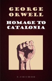 Cover Homage to Catalonia
