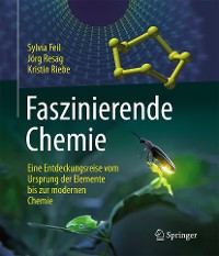 Cover Faszinierende Chemie