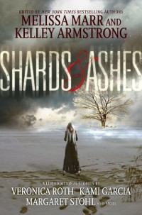 Cover Shards and Ashes